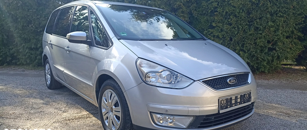 Ford Galaxy cena 17999 przebieg: 240000, rok produkcji 2006 z Rypin małe 529